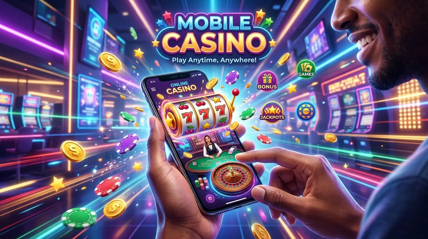 Mr Bet Casino mobil