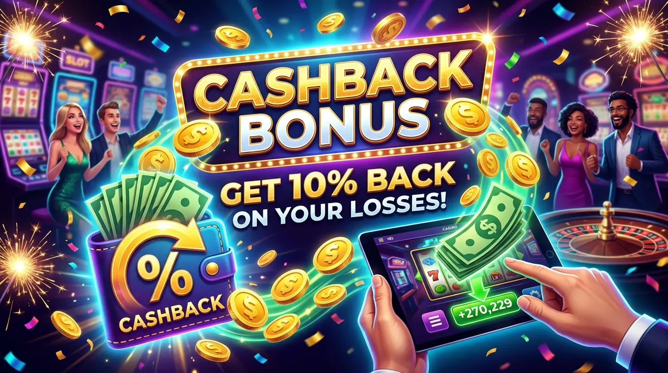 Mr Bet Rückzahlungsbonus