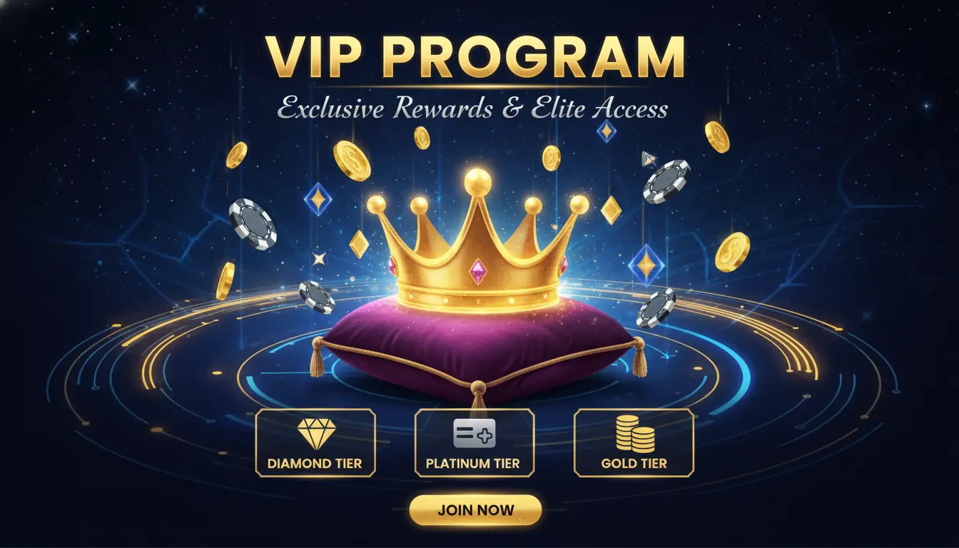 Mr Bet VIP Programm