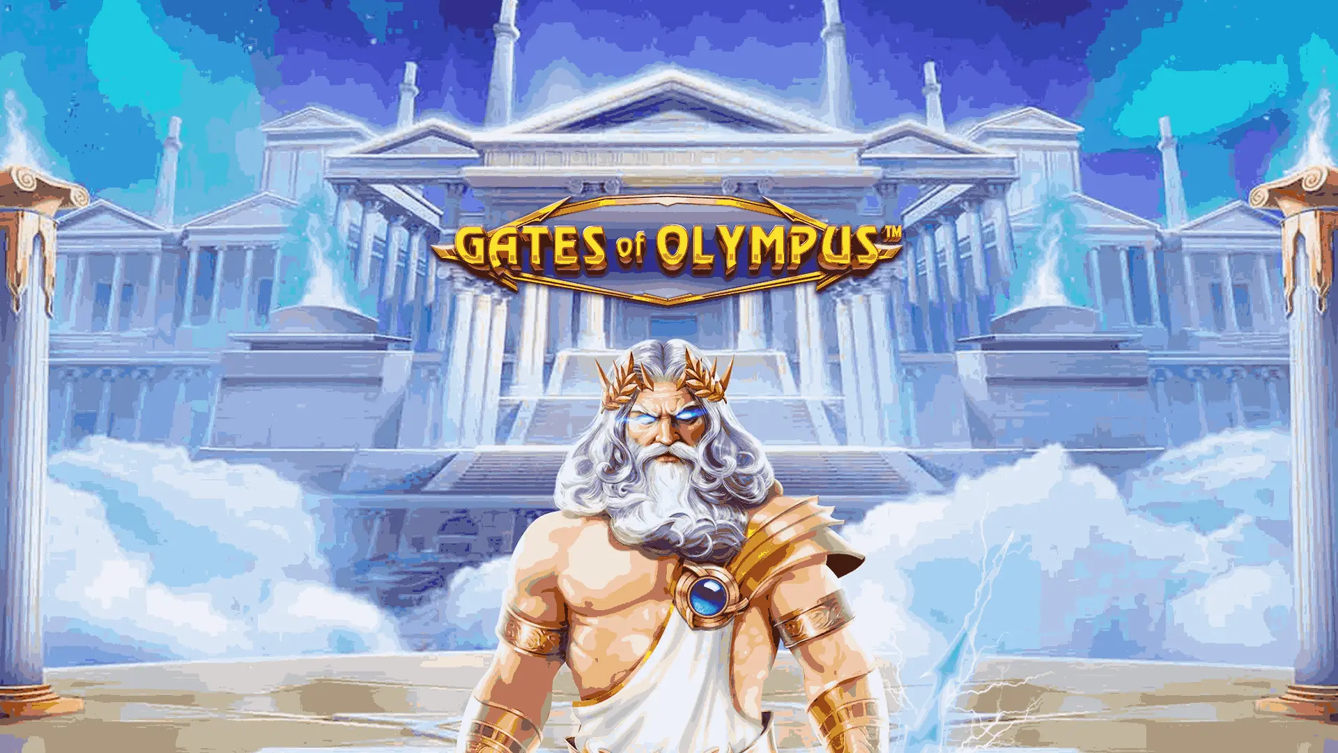 Mr Bet Gates of Olympus Spiel